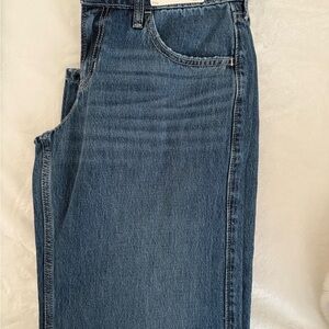 Hollister Low Rise Baggy Women's Jeans w26 Regular